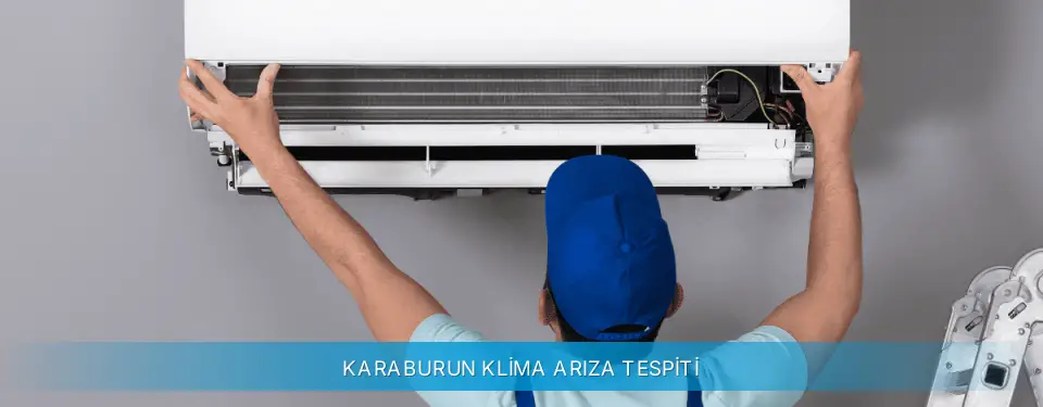 Karaburun İlçemi Altus Klima Arıza Tespiti