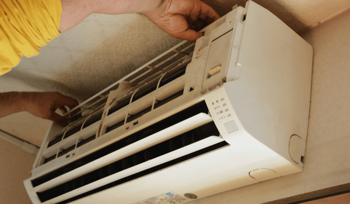 Karaburun Altus Klima Tamiri