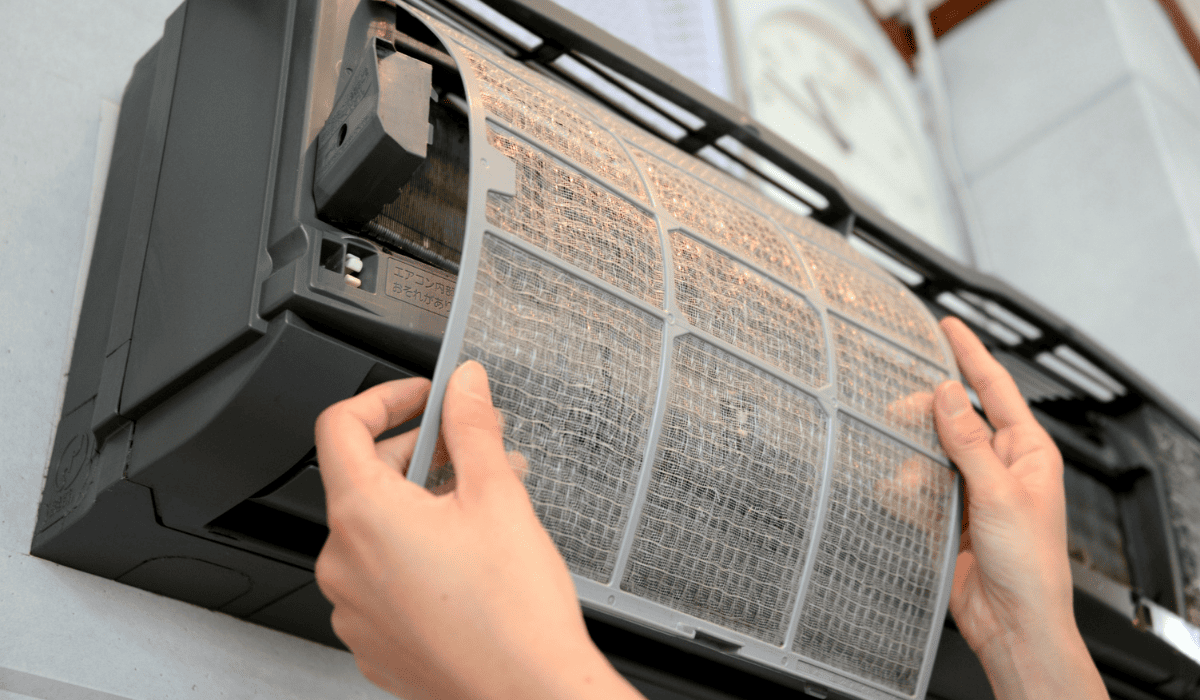 Karaburun Altus Klima Temizliği